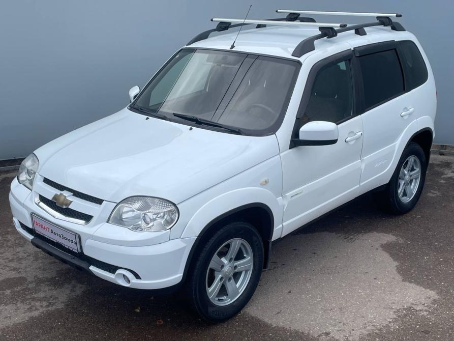 Chevrolet Niva I Рестайлинг Стерлитамак  - изображение 2