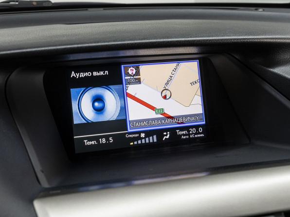 Lexus RX III Рестайлинг с пробегом 2015 года, цена 2 949 000 рублей, 235631 км, внедорожник, Автокод Объявления