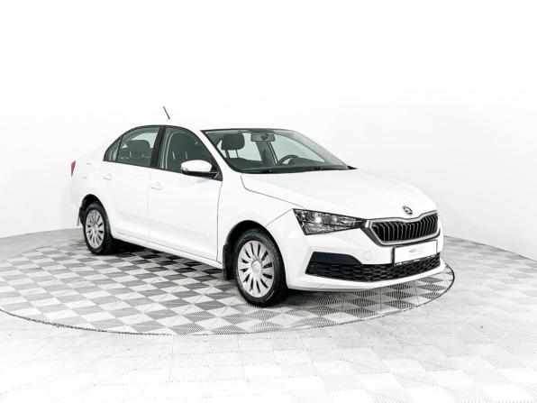 Skoda Rapid II с пробегом 2020 года, цена 1 413 600 рублей, 119556 км, лифтбек, Автокод Объявления