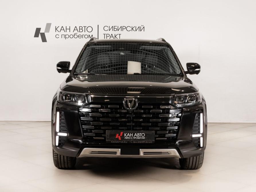 Changan CS95 I Рестайлинг 2 Казань  - изображение 2