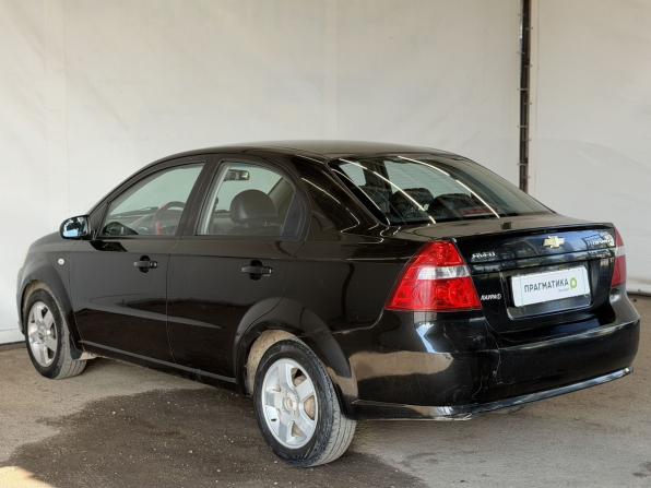 Chevrolet Aveo I Рестайлинг с пробегом 2008 года, цена 280 000 рублей, 240000 км, седан, Автокод Объявления