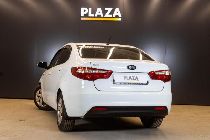 Kia Rio III с пробегом 2013 года, цена 899 000 рублей, 145402 км, седан, Автокод Объявления