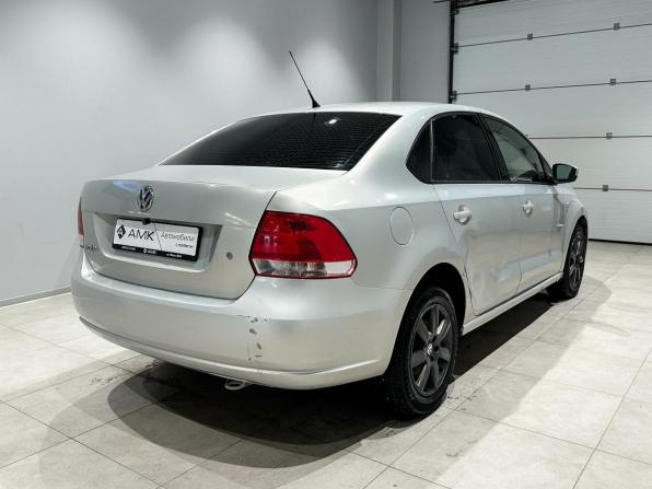 Volkswagen Polo V с пробегом 2010 года, цена 629 334 рубля, 211290 км, седан, Автокод Объявления