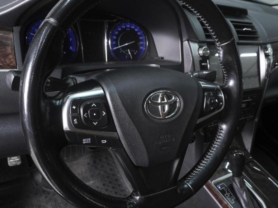 Toyota Camry VII (XV50) Рестайлинг Ростов-на-Дону  - изображение 12