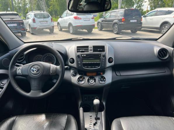 Toyota RAV4 III (XA30) Рестайлинг с пробегом 2009 года, цена 1 349 300 рублей, 310916 км, внедорожник, Автокод Объявления