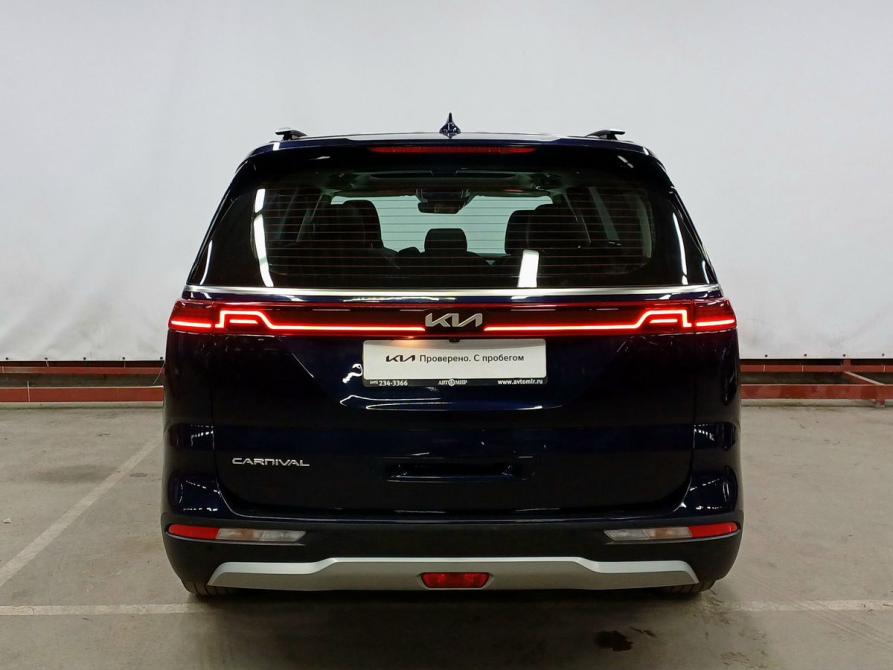 Kia Carnival IV Москва  - изображение 6