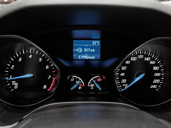 Ford Focus III Рестайлинг с пробегом 2014 года, цена 820 000 рублей, 179963 км, хэтчбек, Автокод Объявления