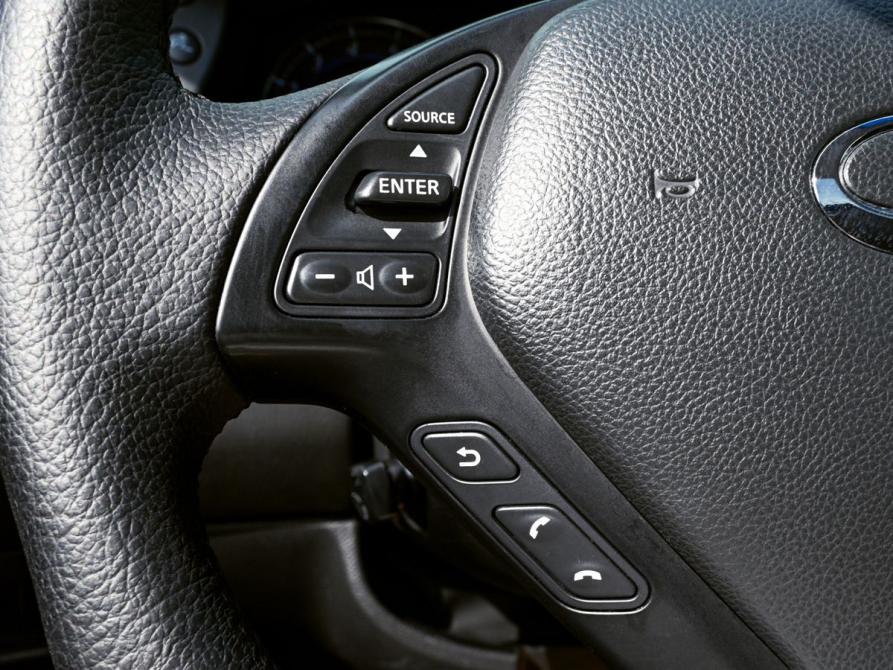 Infiniti EX I (J50) Екатеринбург  - изображение 13
