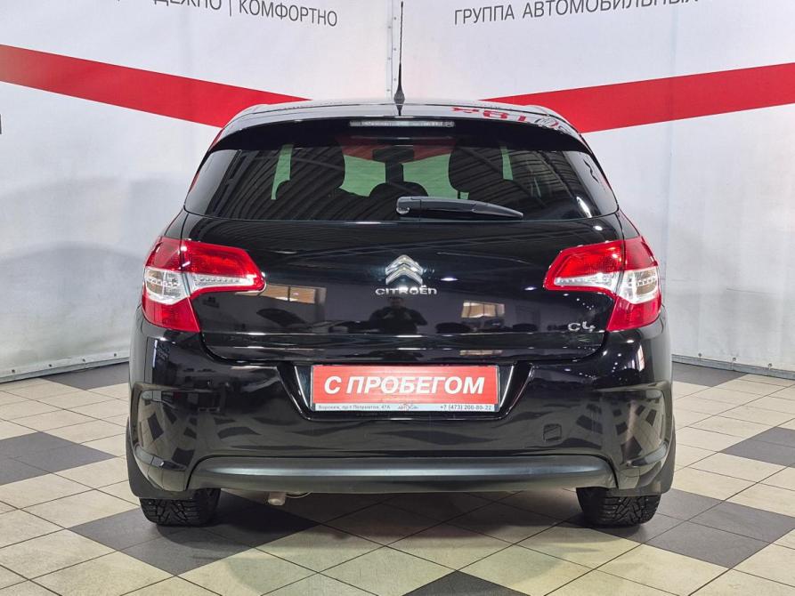 Citroen C4 II Воронеж  - изображение 7