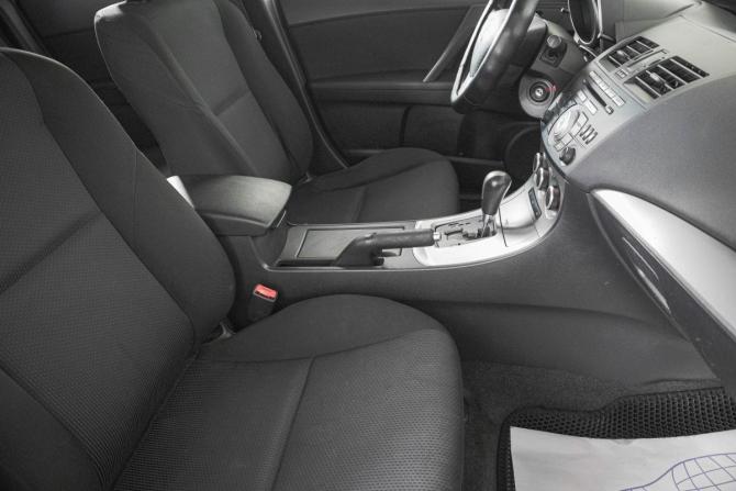 Mazda 3 II (BL) с пробегом 2010 года, цена 849 000 рублей, 294000 км, седан, Автокод Объявления