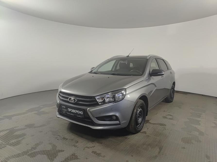 Lada (ВАЗ) Vesta I Уфа  - изображение 1
