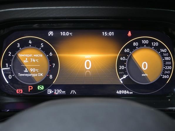Volkswagen Teramont I Рестайлинг с пробегом 2021 года, цена 4 570 000 рублей, 48900 км, внедорожник, Автокод Объявления