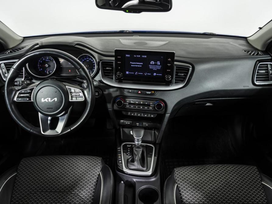 Kia Ceed III Рестайлинг Москва  - изображение 13