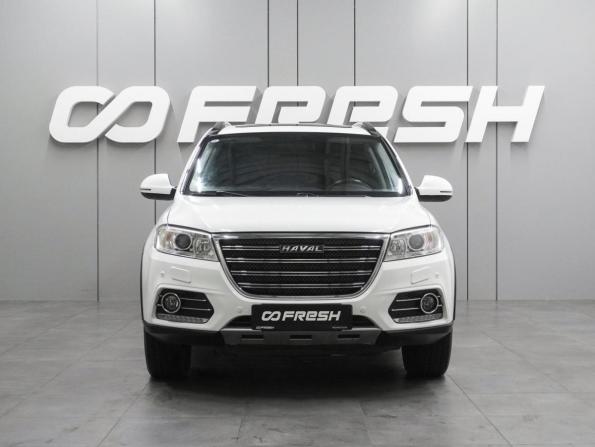 Haval H6 I с пробегом 2019 года, цена 1 599 000 рублей, 55364 км, внедорожник, Автокод Объявления
