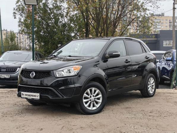 SsangYong Actyon II Рестайлинг с пробегом 2013 года, цена 719 000 рублей, 232974 км, внедорожник, Автокод Объявления