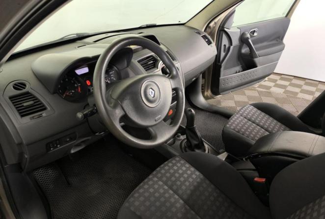 Renault Megane II Рестайлинг с пробегом 2008 года, цена 360 000 рублей, 191000 км, седан, Автокод Объявления