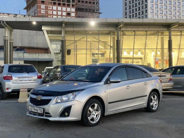 Chevrolet Cruze I Рестайлинг с пробегом 2013 года, цена 455 000 рублей, 285000 км, седан, Автокод Объявления