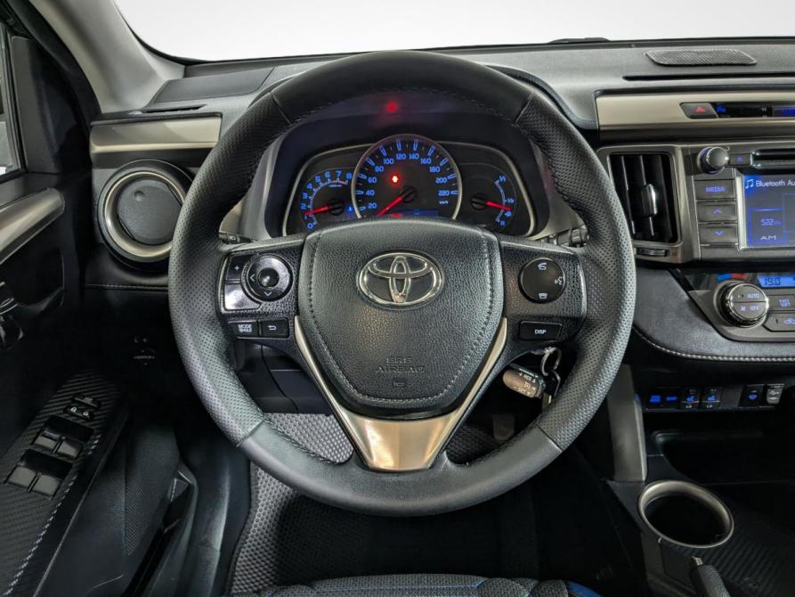 Toyota RAV4 IV (XA40) Екатеринбург  - изображение 15
