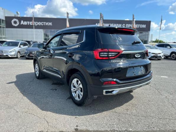 Chery Tiggo 4 Pro I Рестайлинг с пробегом 2024 года, цена 1 404 000 рублей, 72794 км, внедорожник, Автокод Объявления