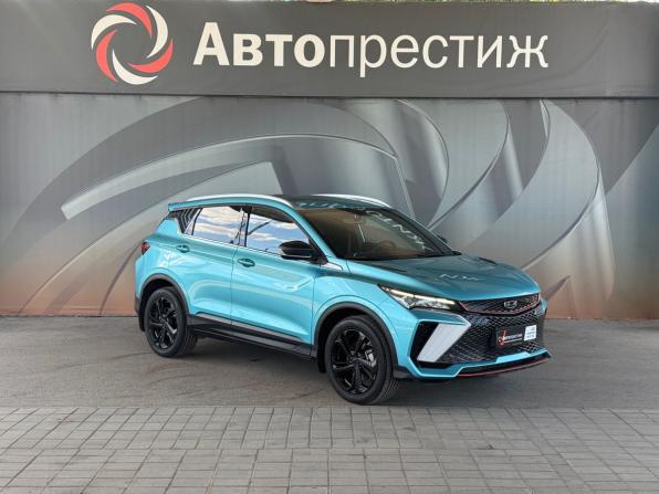 Geely Coolray I Рестайлинг с пробегом 2024 года, цена 2 249 000 рублей, 59287 км, внедорожник, Автокод Объявления