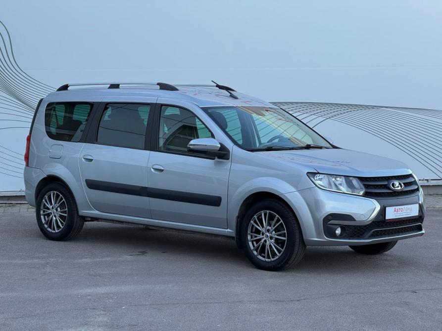 Lada (ВАЗ) Largus I Рестайлинг Воронеж  - изображение 4