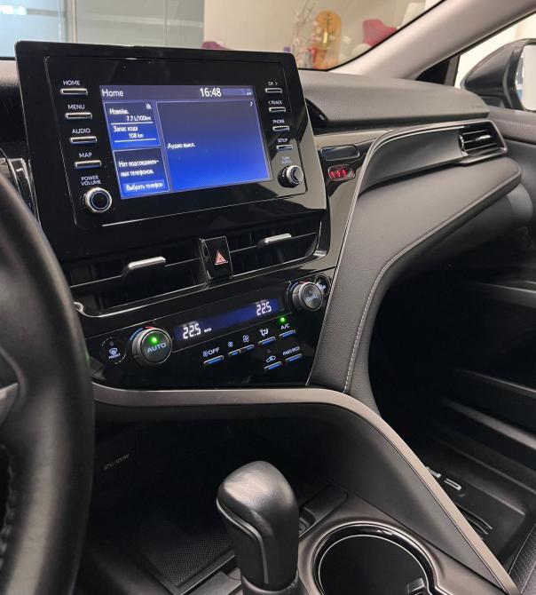 Toyota Camry VIII (XV70) Рестайлинг Челябинск  - изображение 19