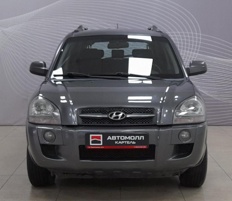 Hyundai Tucson I Новокузнецк  - изображение 3