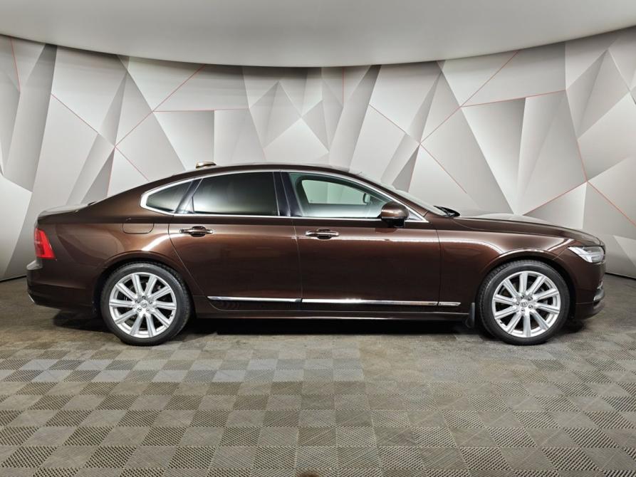 Volvo S90 II Москва  - изображение 6