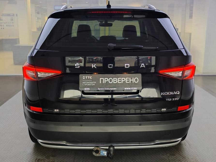 Skoda Kodiaq I Уфа  - изображение 7