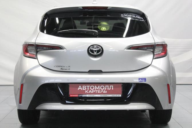 Toyota Corolla XII (E210) с пробегом 2020 года, цена 1 449 000 рублей, 36600 км, хэтчбек, Автокод Объявления