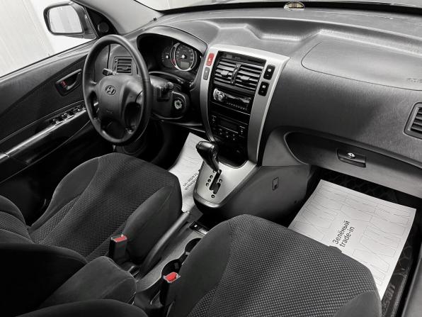Hyundai Tucson I с пробегом 2007 года, цена 875 000 рублей, 194565 км, внедорожник, Автокод Объявления
