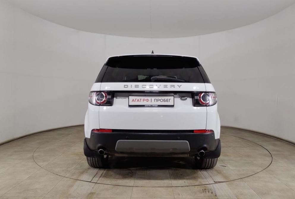 Land Rover Discovery Sport I Волгоград  - изображение 6