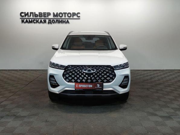 Chery Tiggo 7 Pro I с пробегом 2022 года, цена 1 580 000 рублей, 35600 км, внедорожник, Автокод Объявления