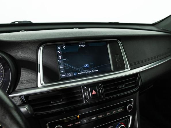 Kia Optima IV Рестайлинг с пробегом 2018 года, цена 2 029 700 рублей, 102055 км, седан, Автокод Объявления