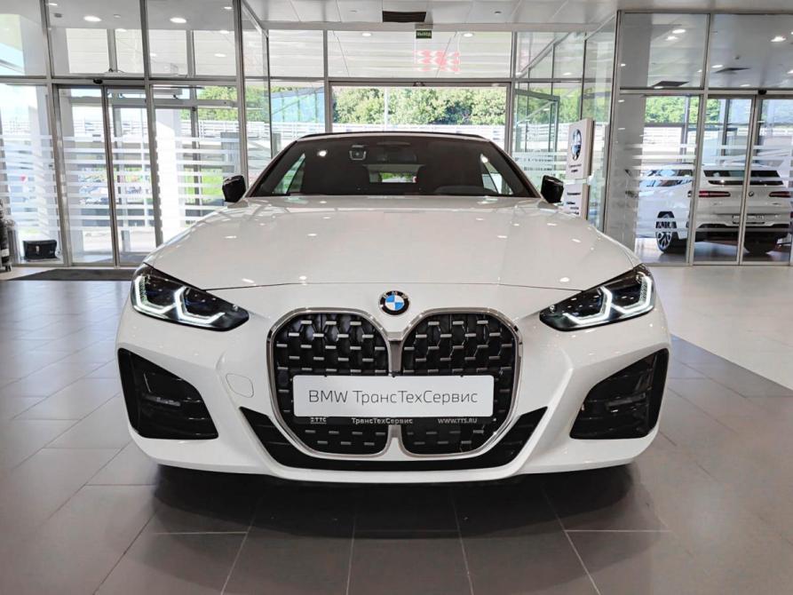 BMW 4 серии G22 G23 G26 Казань  - изображение 2