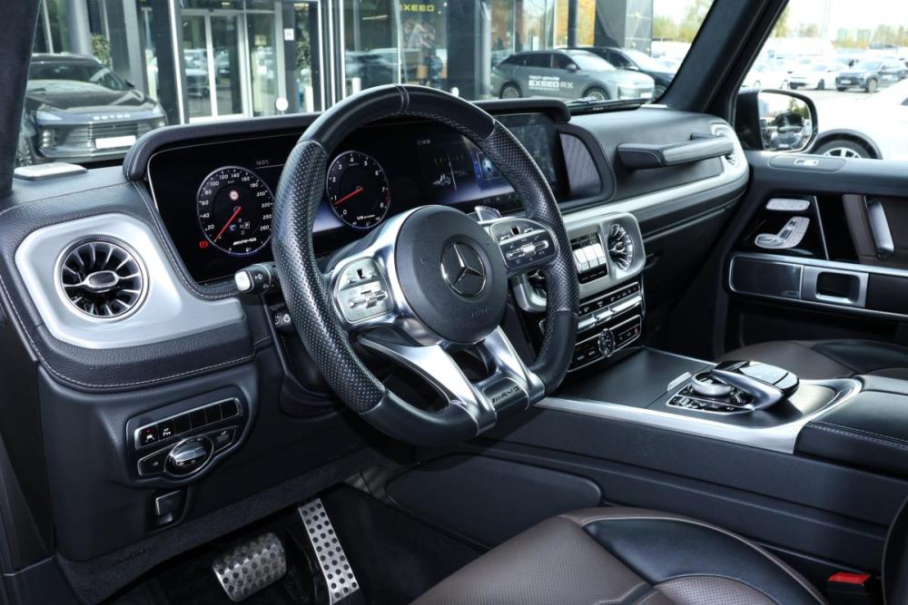 Mercedes-Benz G-Класс AMG II (W463) Москва  - изображение 13