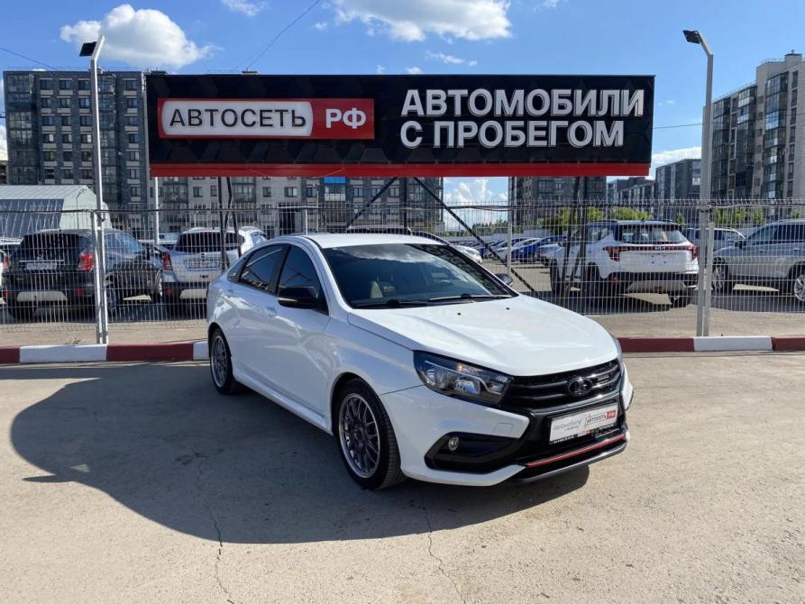 Lada (ВАЗ) Vesta I Альметьевск  - изображение 5