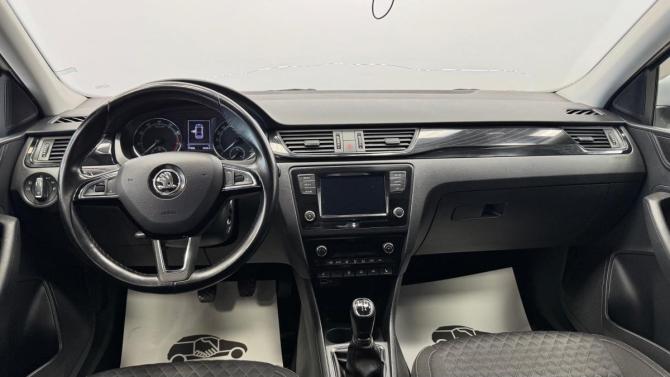 Skoda Rapid I Рестайлинг с пробегом 2018 года, цена 1 260 000 рублей, 77962 км, лифтбек, Автокод Объявления