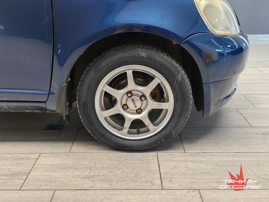Toyota Vitz I (P10) Пермь  - изображение 19