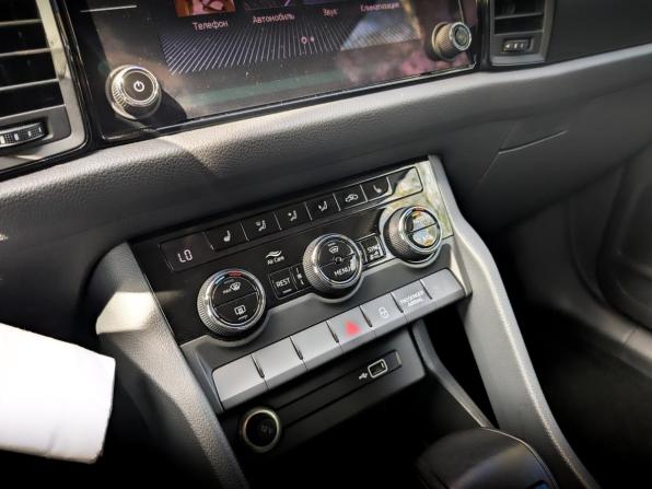 Skoda Kodiaq I с пробегом 2019 года, цена 2 259 000 рублей, 120480 км, внедорожник, Автокод Объявления