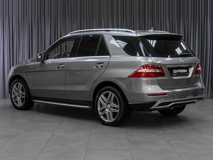 Mercedes-Benz M-Класс III (W166) Тюмень  - изображение 2