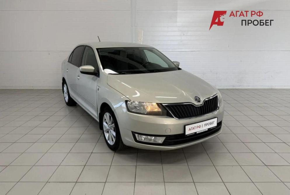 Skoda Rapid I Астрахань  - изображение 3