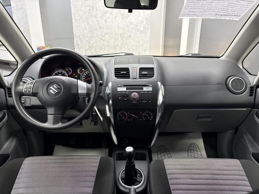 Suzuki SX4 I (Classic) Рестайлинг Ярославль  - изображение 27