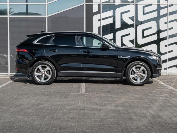 Jaguar F-Pace I с пробегом 2017 года, цена 2 700 000 рублей, 162173 км, внедорожник, Автокод Объявления