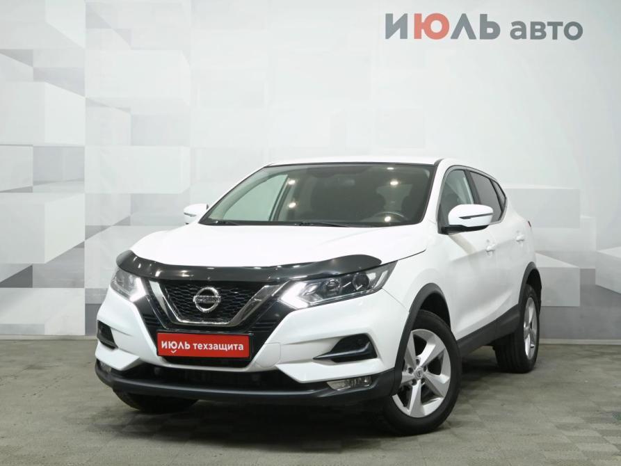 Nissan Qashqai II Екатеринбург  - изображение 1
