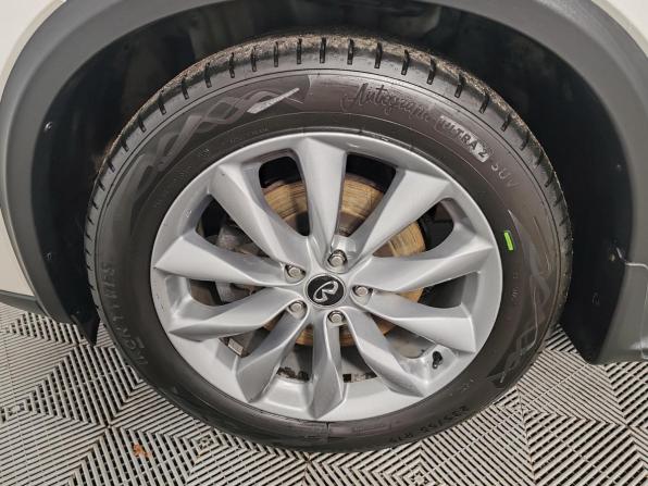 Infiniti QX50 II с пробегом 2018 года, цена 3 345 000 рублей, 13680 км, внедорожник, Автокод Объявления
