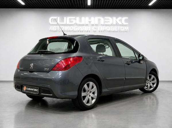 Peugeot 308 I с пробегом 2008 года, цена 440 000 рублей, 160000 км, хэтчбек, Автокод Объявления