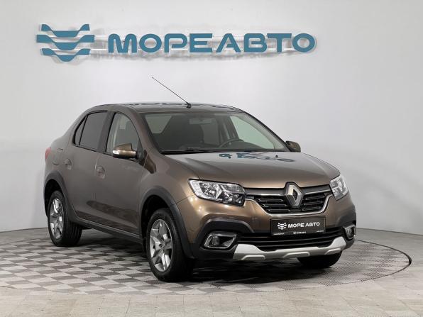 Renault Logan II Рестайлинг с пробегом 2021 года, цена 1 250 000 рублей, 85107 км, седан, Автокод Объявления