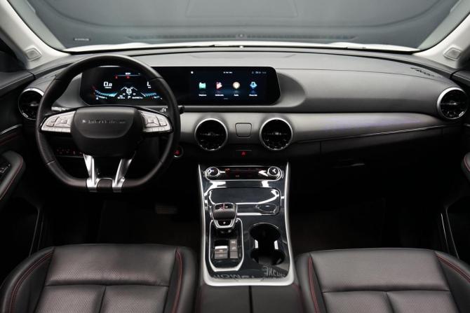 Forthing T5 EVO с пробегом 2023 года, цена 2 444 000 рублей, 29101 км, внедорожник, Автокод Объявления