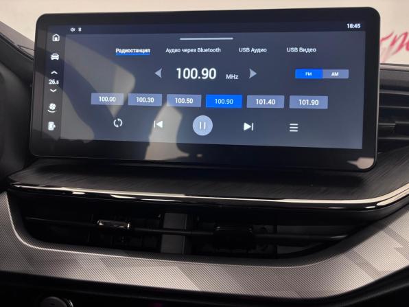 Haval F7x I Рестайлинг с пробегом 2023 года, цена 2 049 000 рублей, 60982 км, внедорожник, Автокод Объявления